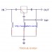 TDCG-12H 幹線一路分岐器 ZINWELL TDCG-12H幹線一路分歧器衰減 12db 一路分歧器 分配器分歧器 有線電視 數位電視  